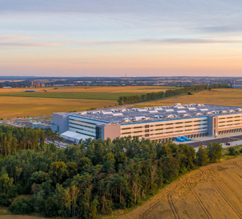 Image illustrating the news post `Kajima Expands Logistics Portfolio With Poland Development`