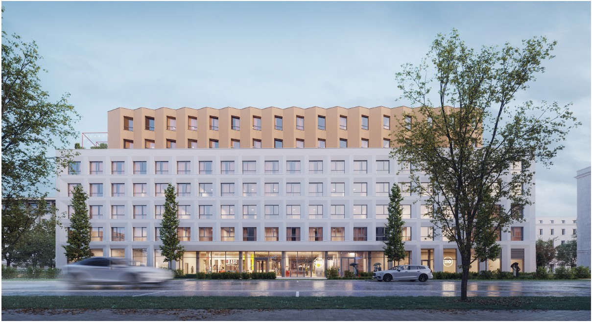Image illustrating the news post `KPE Acquires Third Student Depot Site In Warsaw`