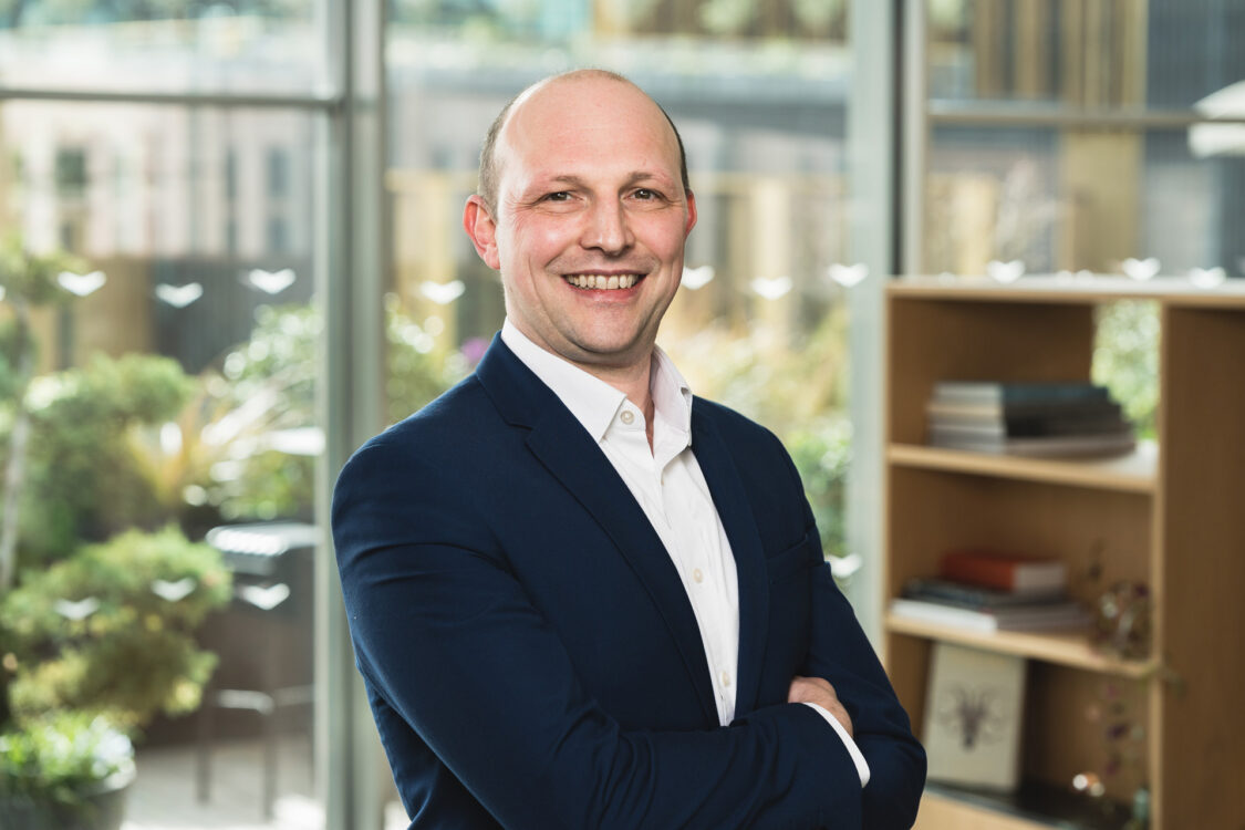 Image illustrating the news post `KPE Strengthens Development Team with Project Director from Bloomberg`