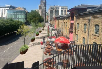 Planning Approved for New Staircase to Boost Access and Visibility at Warehouse K Card Image