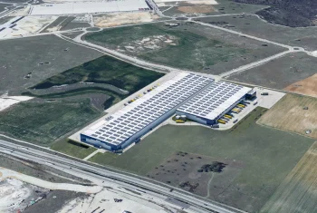 Kajima Acquire 80,000 SMQ Development Card Image