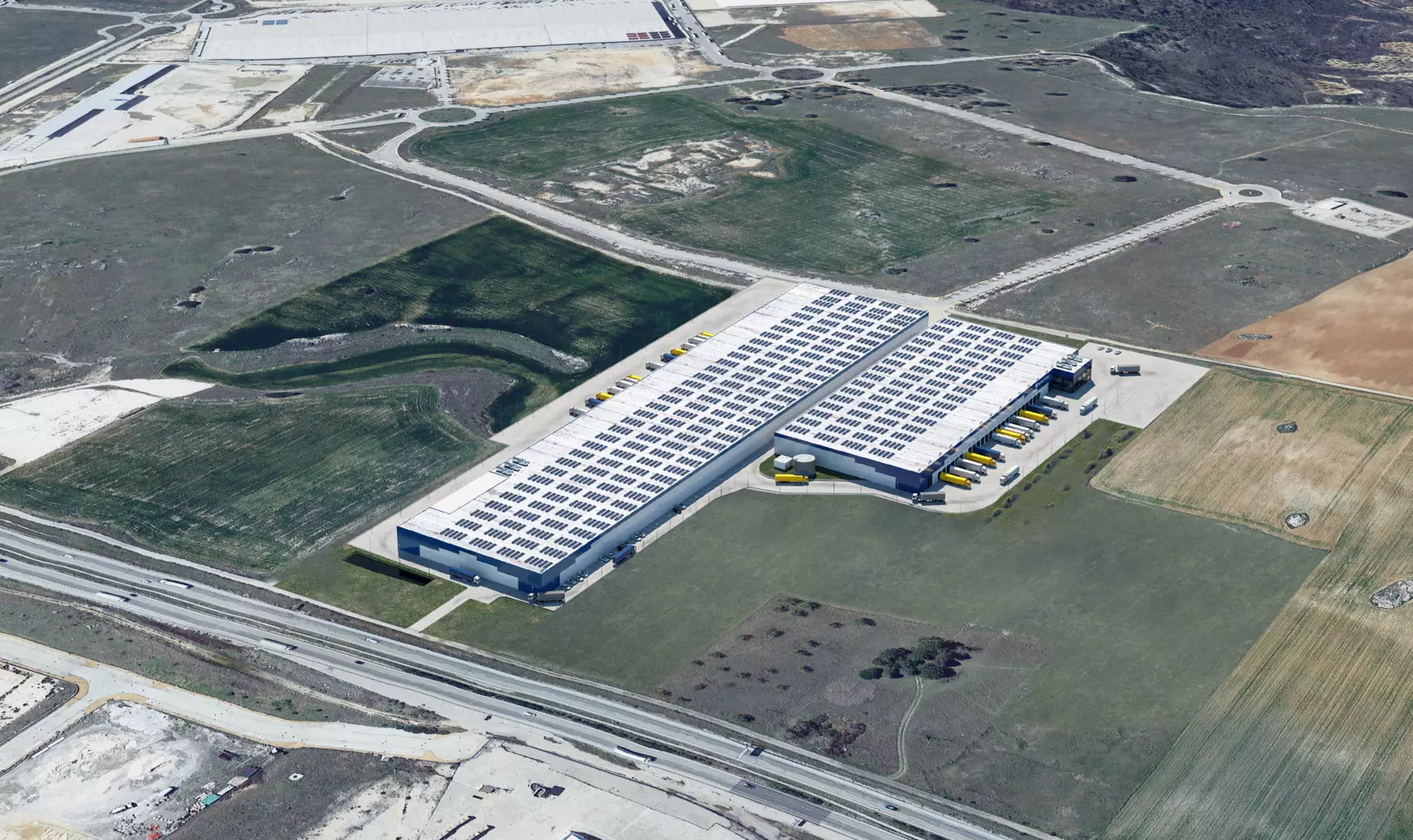 Image illustrating the news post `Kajima Acquire 80,000 SMQ Development`