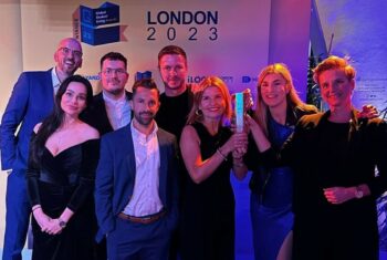 Kajima’s 2023 Award Success Card Image