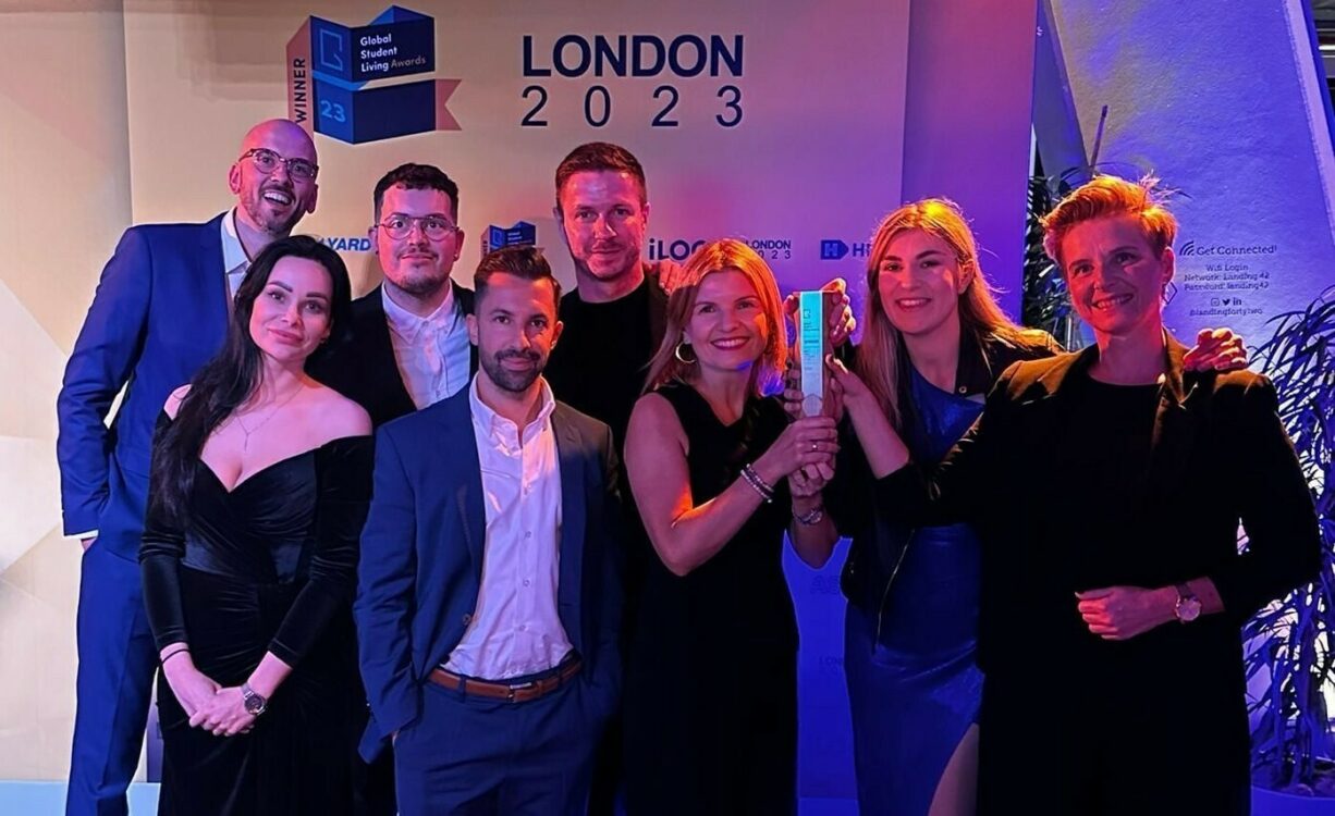 Image illustrating the news post `Kajima’s 2023 Award Success`