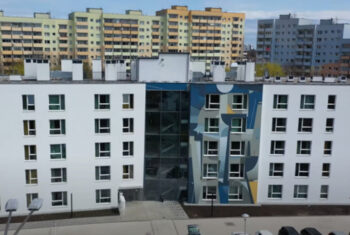 Kajima Completes First Modular Built-To-Rent Project in Gdansk, Poland Card Image