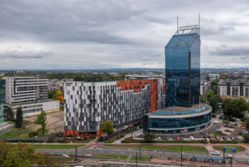 Kajima Completes Its Largest Student Depot Project In Poland Card Image