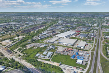 Kajima Completes Successful Sale of Logistics Hub In Eastern Poland Card Image