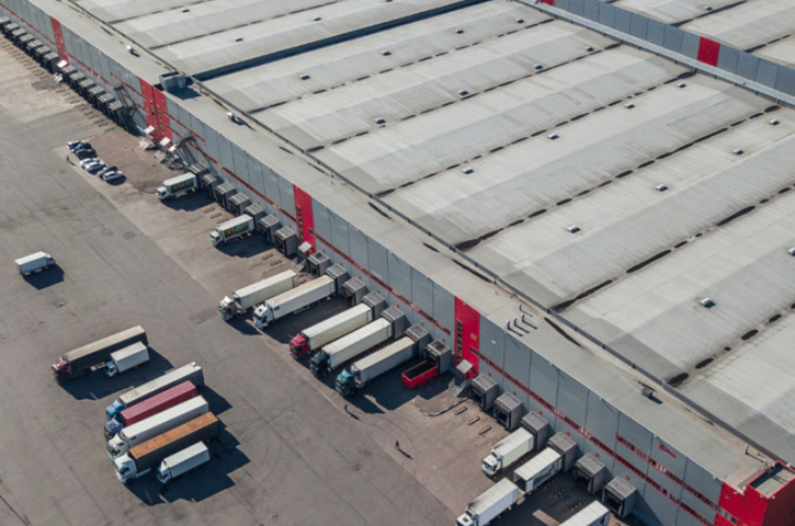 Image illustrating the news post `Kajima Expands Portfolio Into France With Logistics Investment`