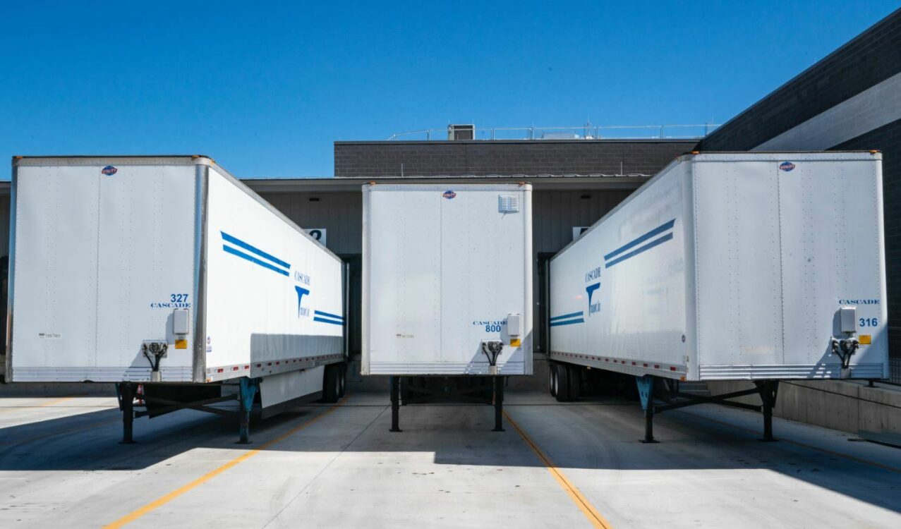 Image illustrating the news post `Kajima Expands Its Logistic Portfolio With Sustainable Development`