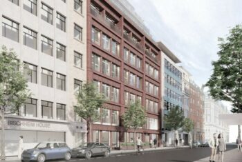 KPE Gets Green Light For Sustainable Boutique Office Refurbishment Card Image