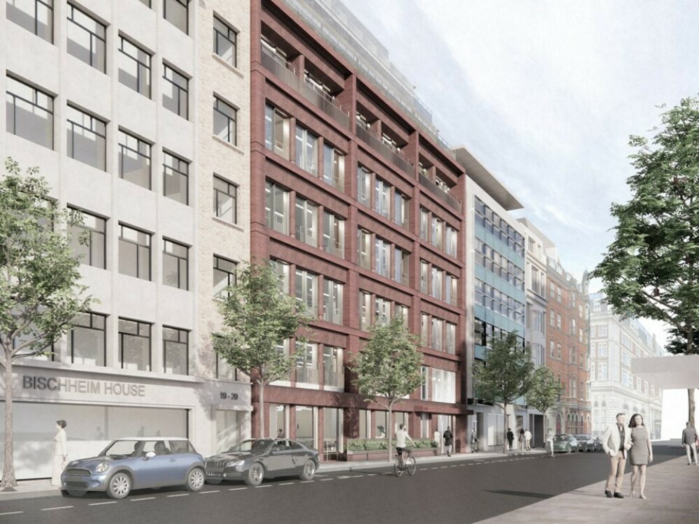 Image illustrating the news post `KPE Gets Green Light For Sustainable Boutique Office Refurbishment`